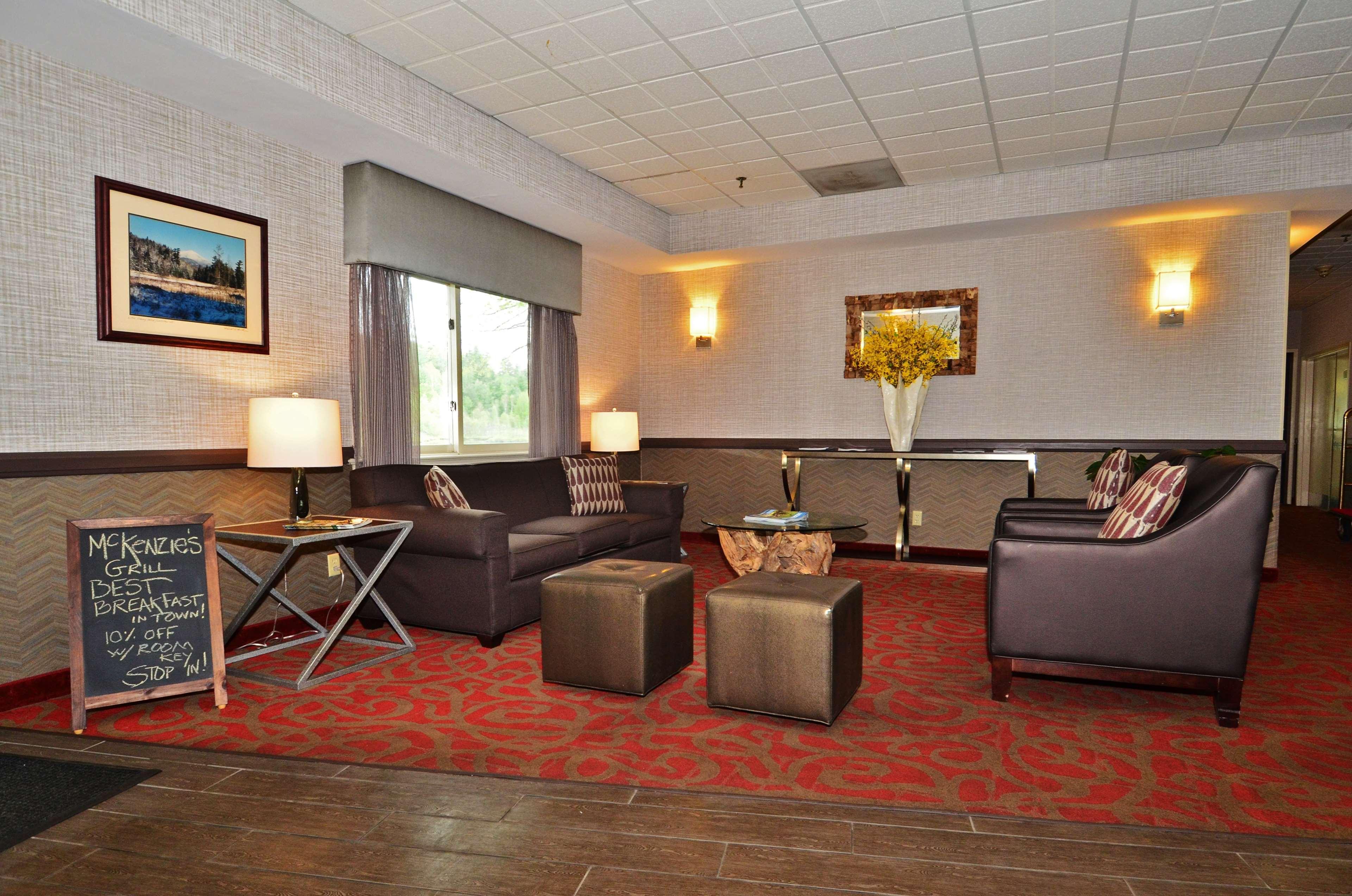 เบสต์ เวสเทิร์น แซเรอแนค เลค Hotel ซาราแนคเลก ภายนอก รูปภาพ